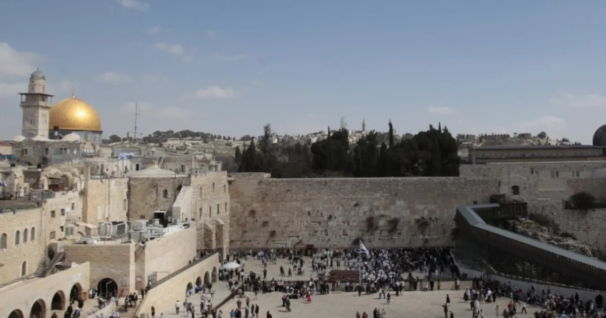 المؤتمر الوطني الشعبي للقدس : ثورة البراق شكلت تعبيراً مبكراً عن الوحدة الفلسطينية في مواجهة مشاريع التهويد والإقصاء